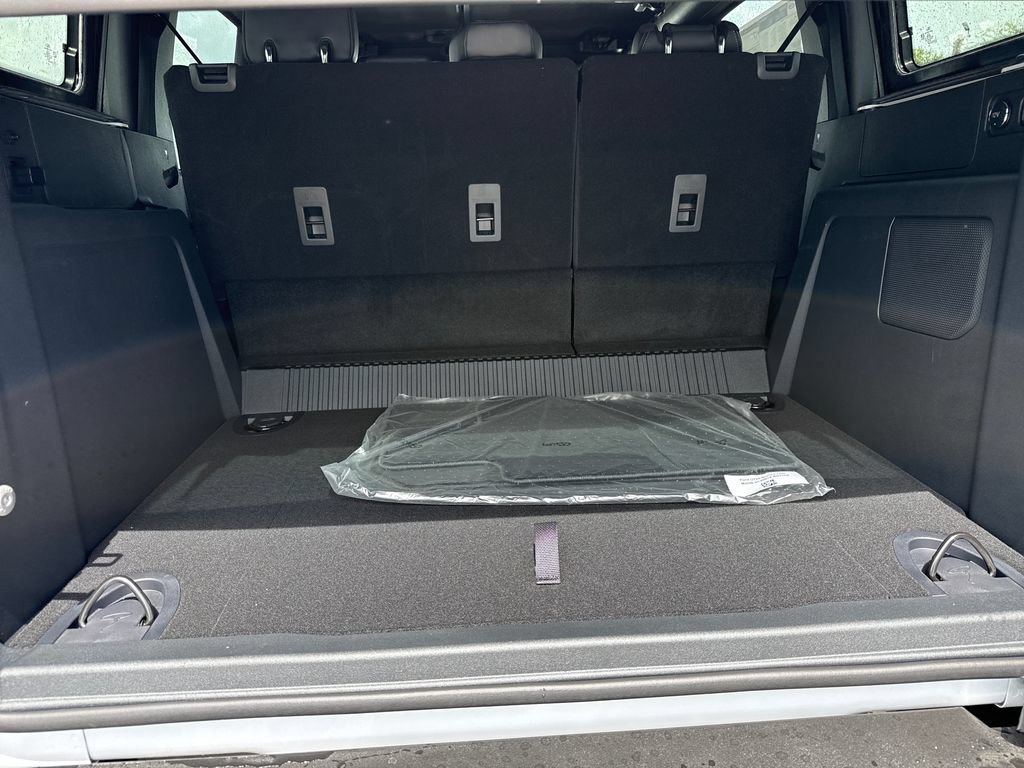 New 2026 Ford Bronco Outer Banks w/ Sasquatch Package AWD/4WD image 21