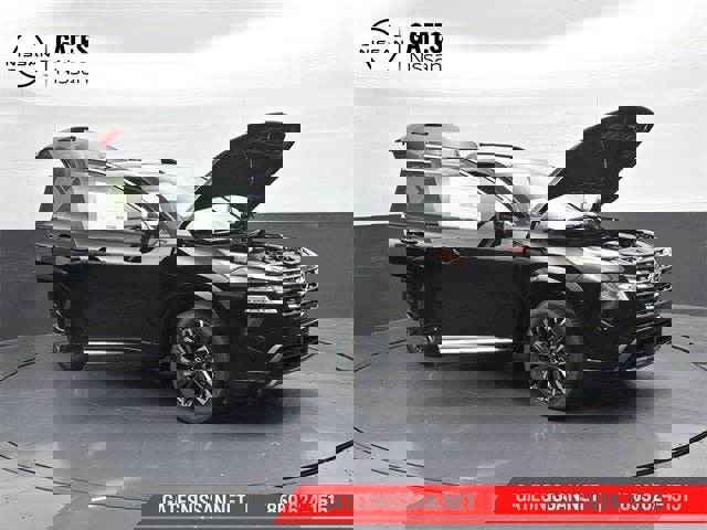 New 2026 Nissan Rogue Platinum image 63