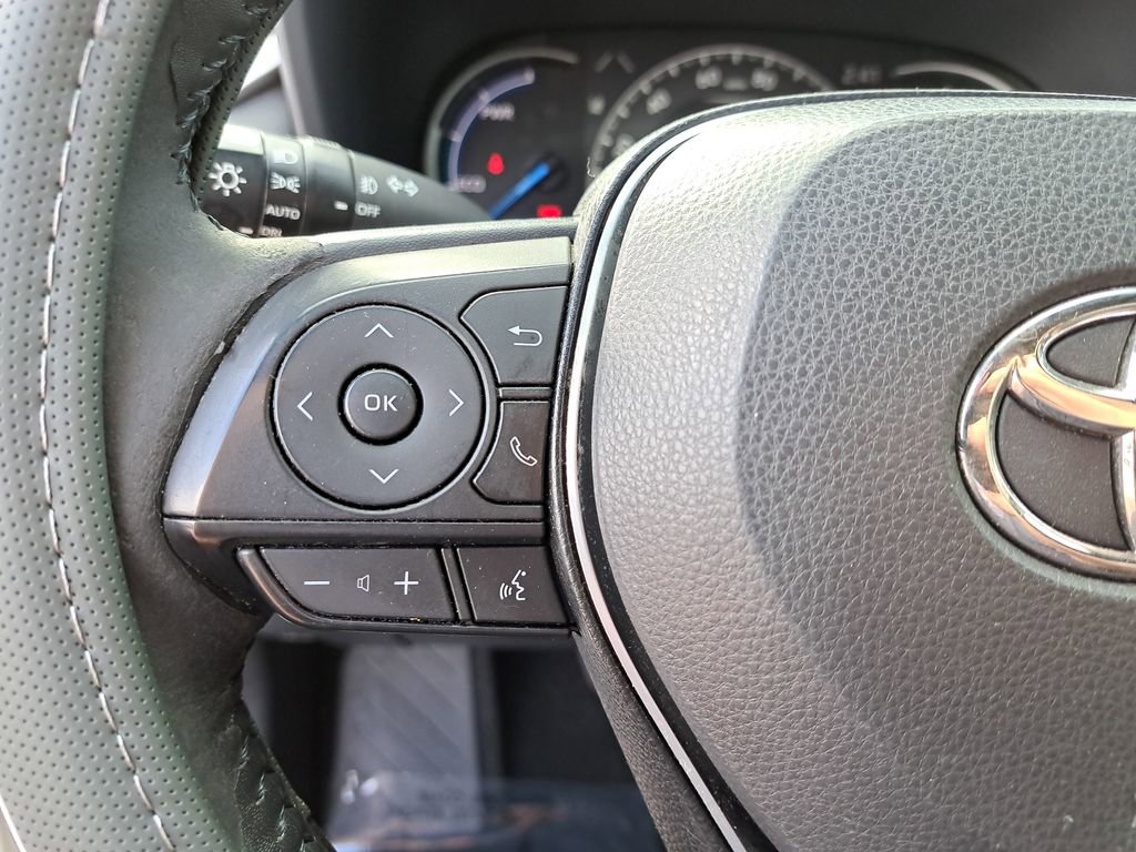 Certified 2021 Toyota RAV4 XSE image 20