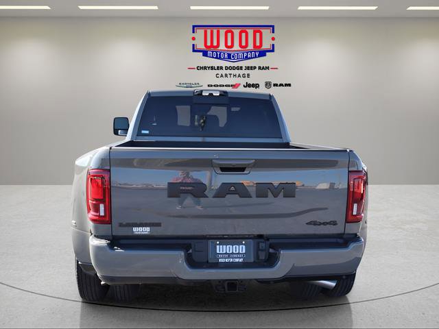 New 2026 RAM 3500 Laramie w/ Night Edition image 5