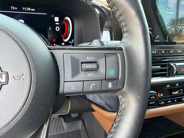 Used 2023 Nissan Pathfinder Platinum image 27