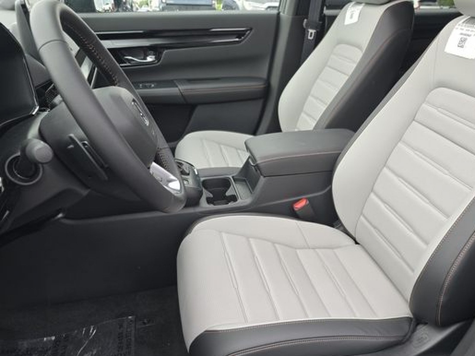 New 2026 Honda CR-V Sport Touring image 37