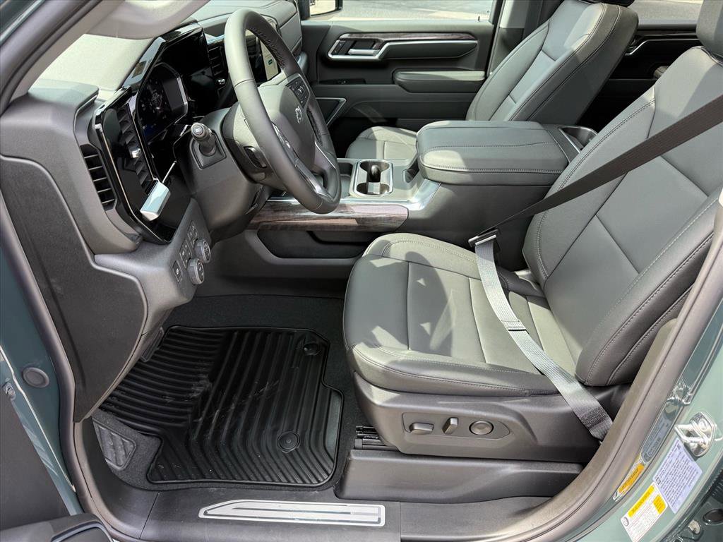 New 2026 Chevrolet Silverado 2500 LTZ image 7