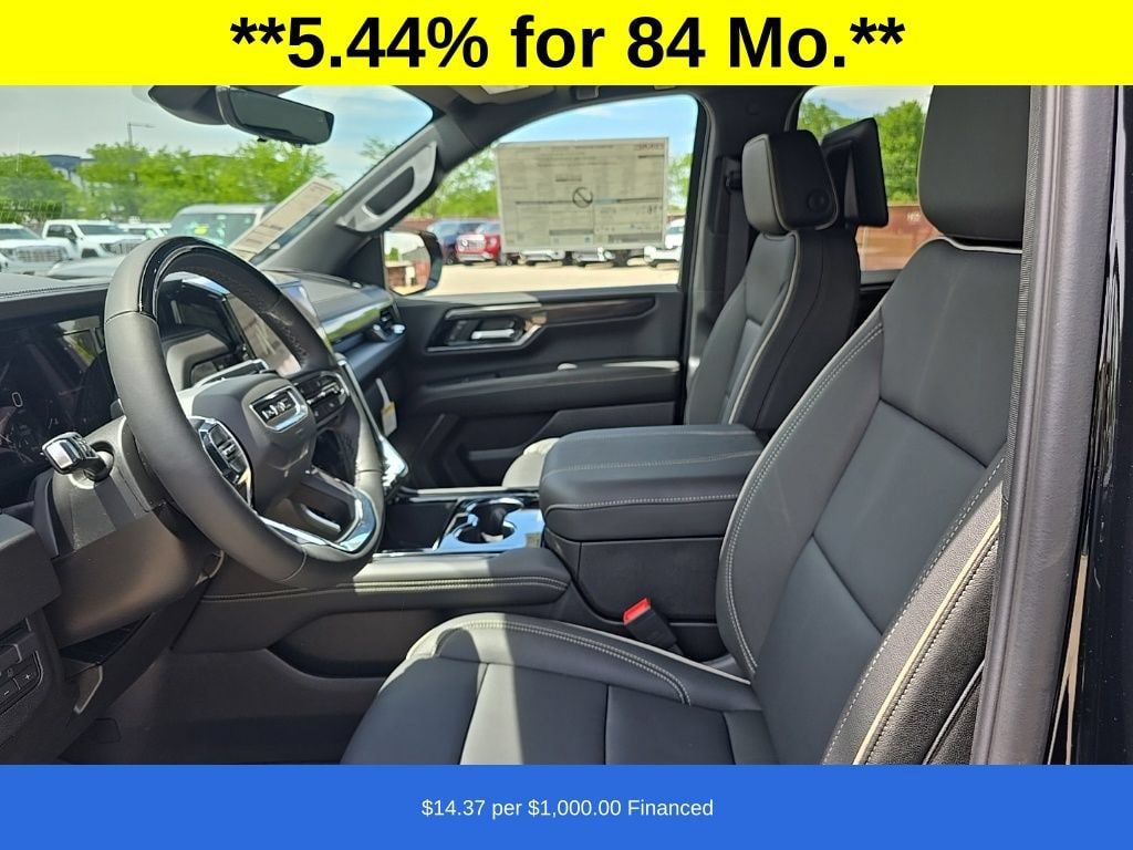 New 2026 GMC Yukon XL Elevation w/ Elevation Premium Package AWD/4WD image 19