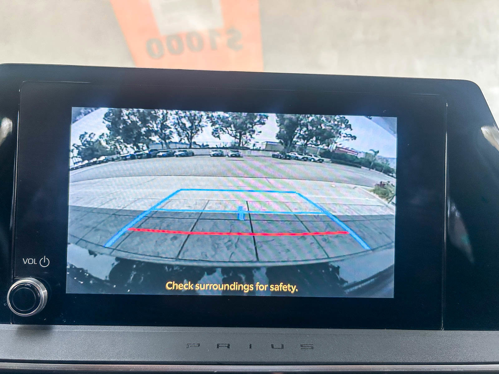 Used 2023 Toyota Prius LE image 19