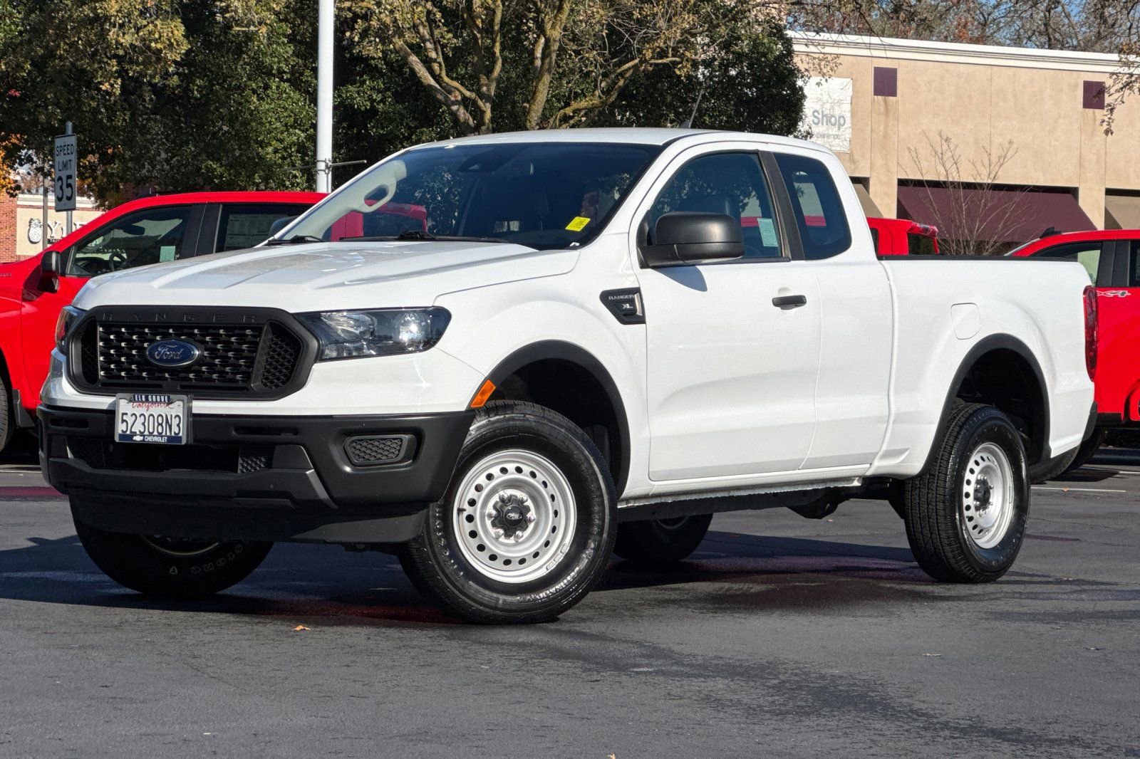 Used 2022 Ford Ranger XL w/ Equipment Group 101A High image 7