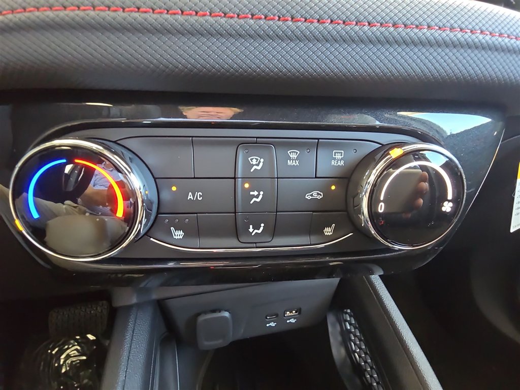 New 2026 Chevrolet TrailBlazer RS image 17