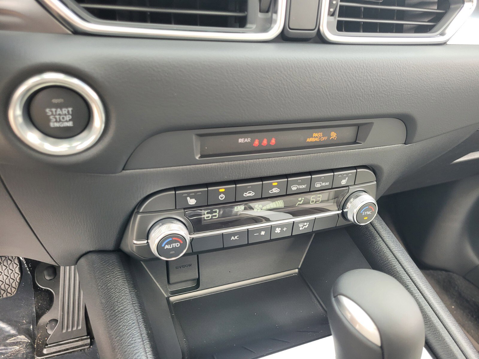 New 2025 MAZDA CX-5 AWD 2.5 S w/ Preferred Package image 25