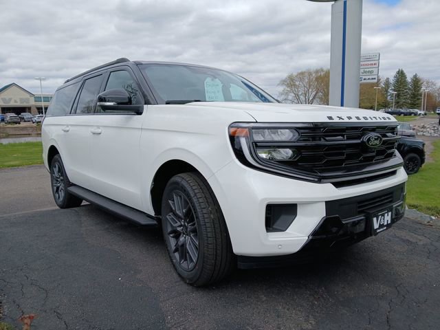 New 2026 Ford Expedition Max Platinum w/ Stealth Appearance Package AWD/4WD image 1