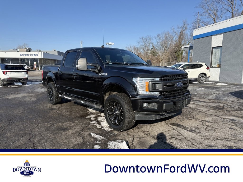 Used 2020 Ford F150 XLT w/ Equipment Group 302A Luxury image 1