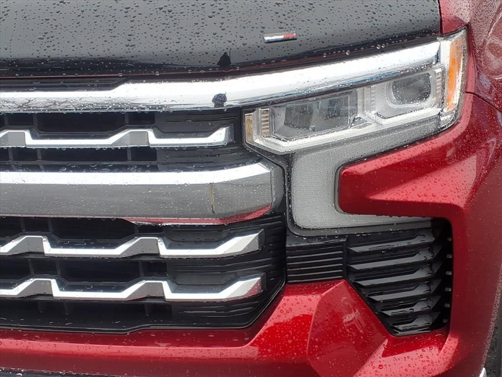 Certified 2024 Chevrolet Silverado 1500 LTZ w/ LTZ Convenience Package II image 7