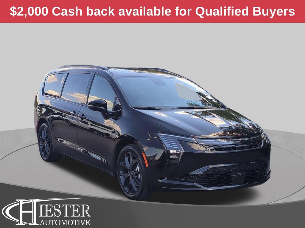 New 2027 Chrysler Pacifica Limited FWD 360° Tour