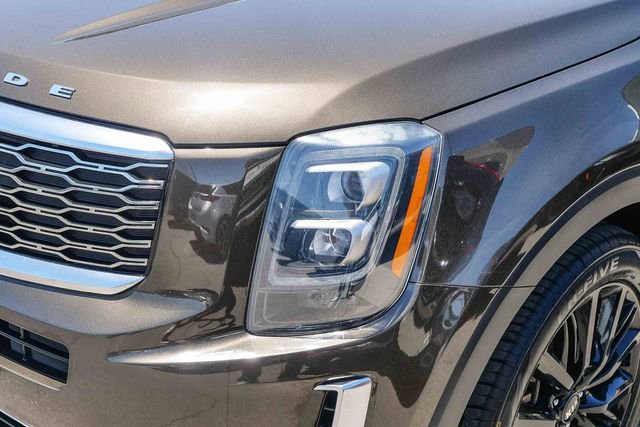 Certified 2021 Kia Telluride SX FWD image 11