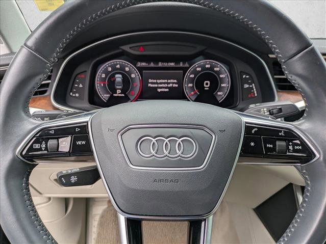 Used 2019 Audi A6 3.0T Premium Plus AWD/4WD image 12