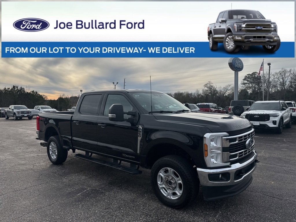 Used 2025 Ford F250 XLT w/ FX4 Off-Road Package video 1