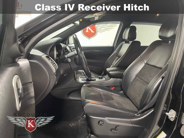 Used 2021 Jeep Grand Cherokee Altitude image 12