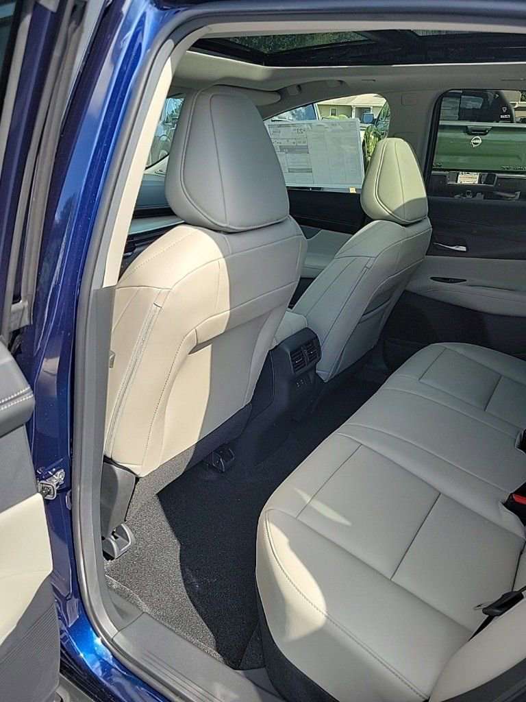 Used 2025 Nissan Murano SL w/ Cargo Package image 30