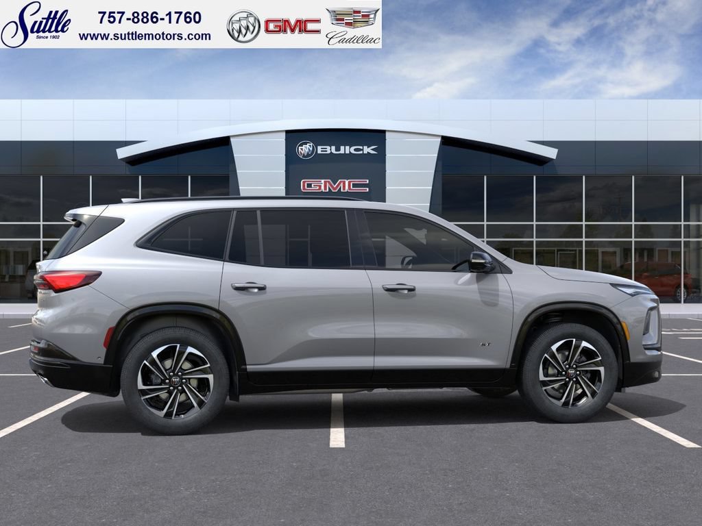 New 2026 Buick Enclave Sport Touring w/ Power Package FWD image 5
