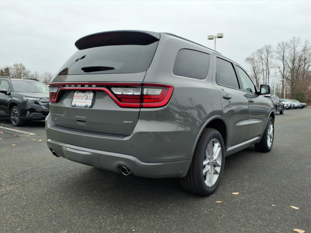 New 2026 Dodge Durango GT AWD/4WD image 17