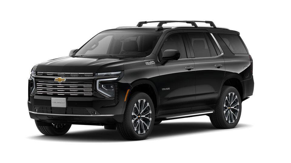 New 2026 Chevrolet Tahoe High Country w/ Sun And Tow Package AWD/4WD image 27
