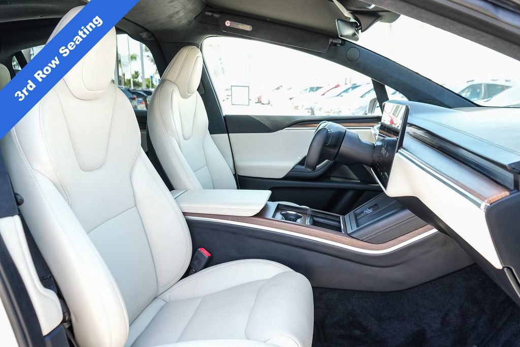 Used 2022 Tesla Model X AWD/4WD image 19