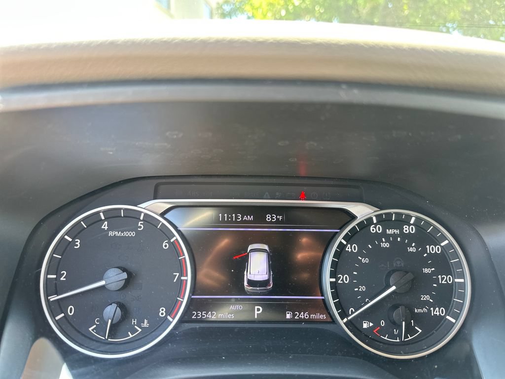 Used 2023 Nissan Rogue SV AWD/4WD image 43