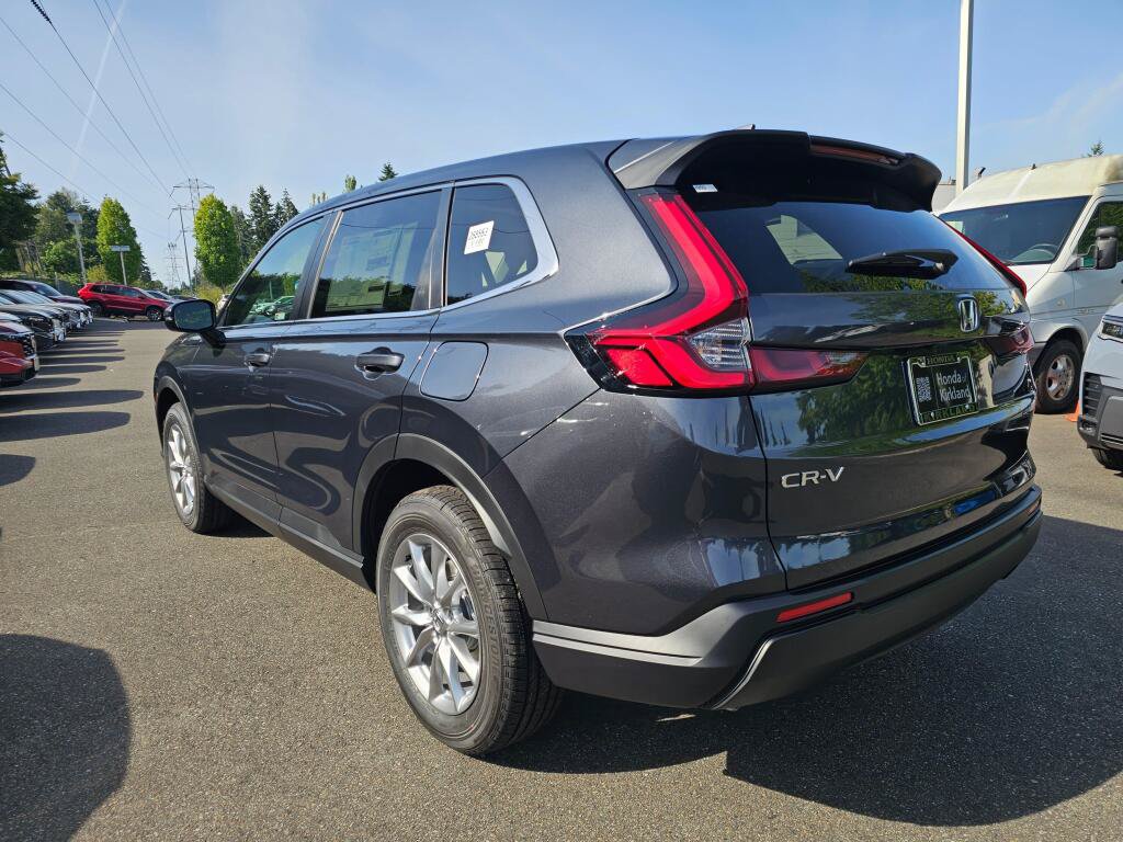 New 2026 Honda CR-V EX image 5