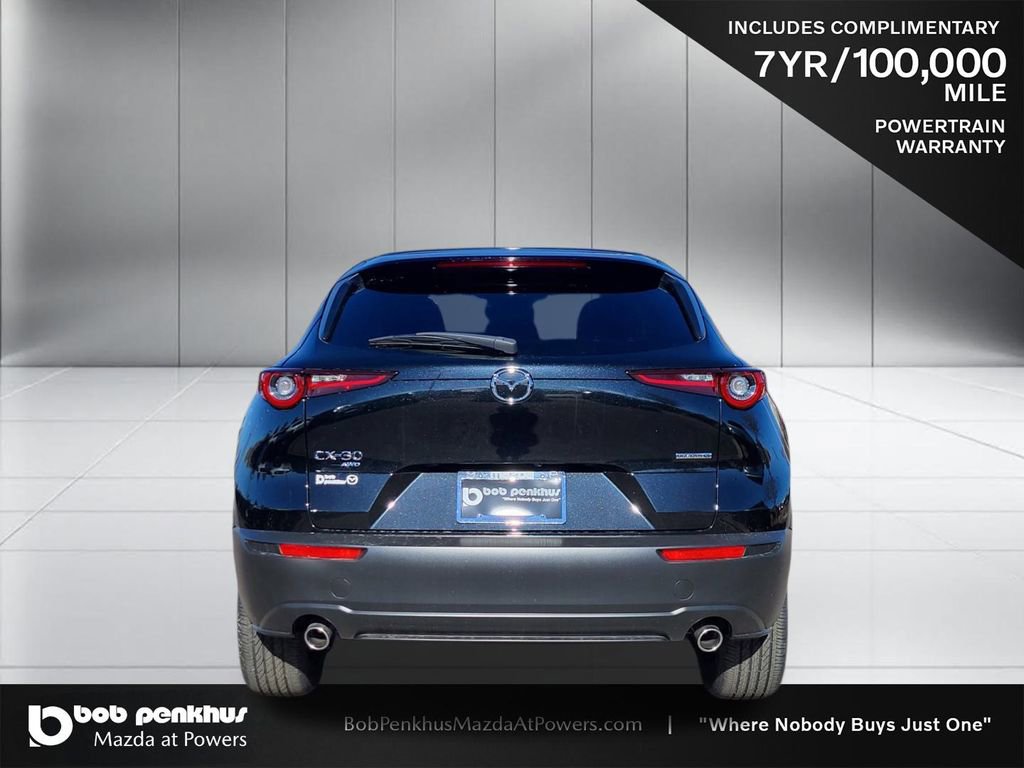 New 2026 MAZDA CX-30 AWD 2.5 S w/ Select Sport Pkg image 26