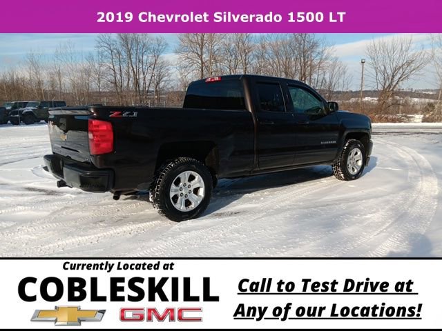 Used 2019 Chevrolet Silverado 1500 LT w/ All Star Edition image 3