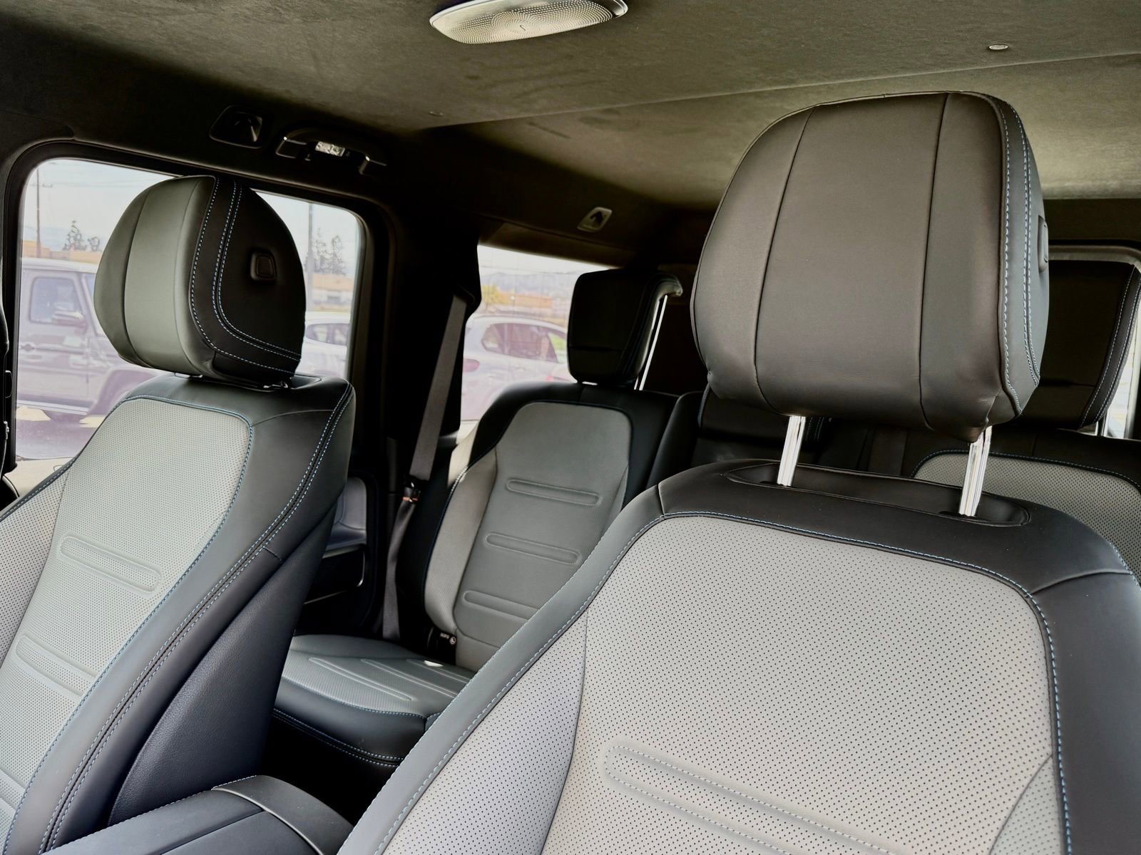 New 2025 Mercedes-Benz G 580 w/ EQ Technology image 19