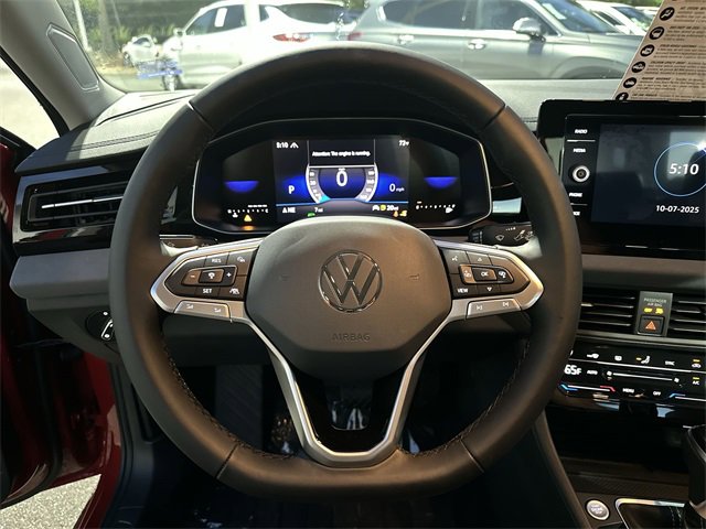 New 2025 Volkswagen Jetta SE image 14