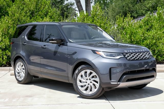 New 2026 Land Rover Discovery S AWD/4WD image 6