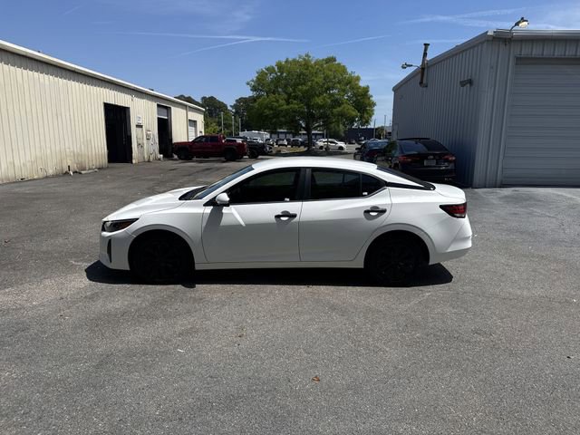 Used 2024 Nissan Sentra S FWD image 8