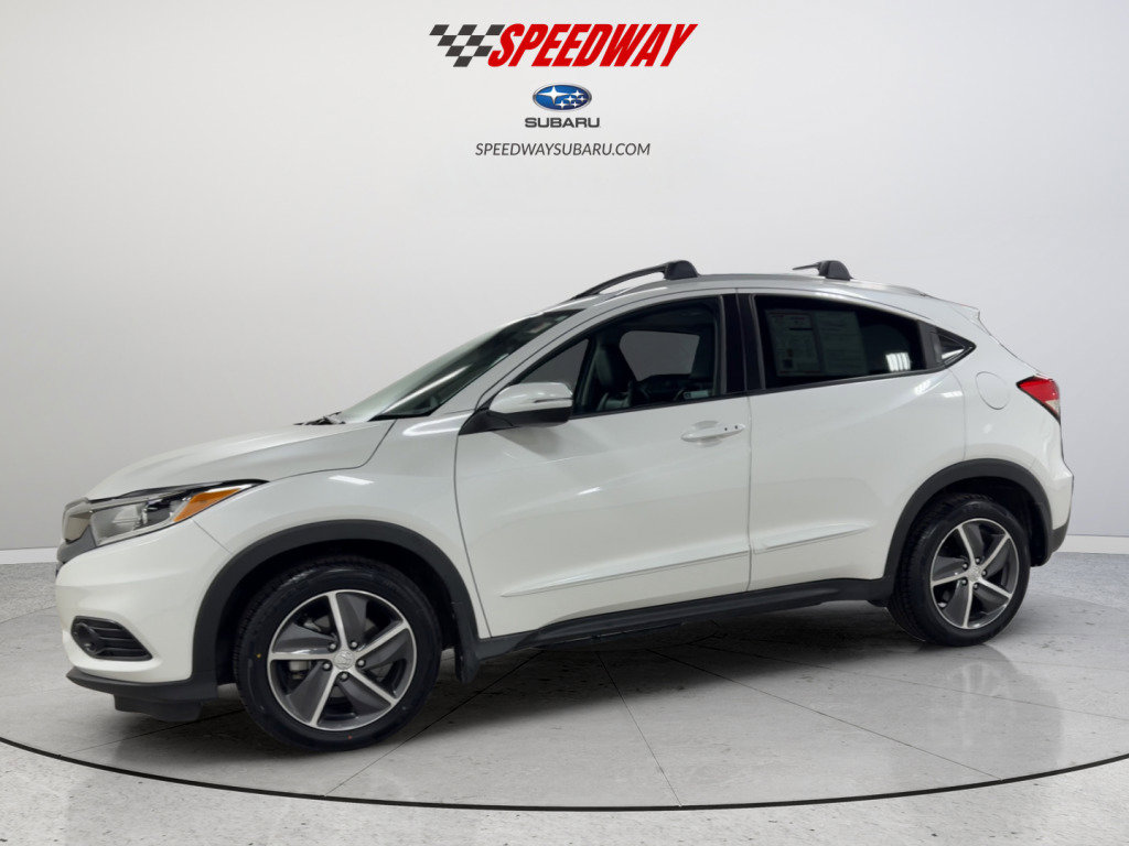 Used 2021 Honda HR-V EX image 4