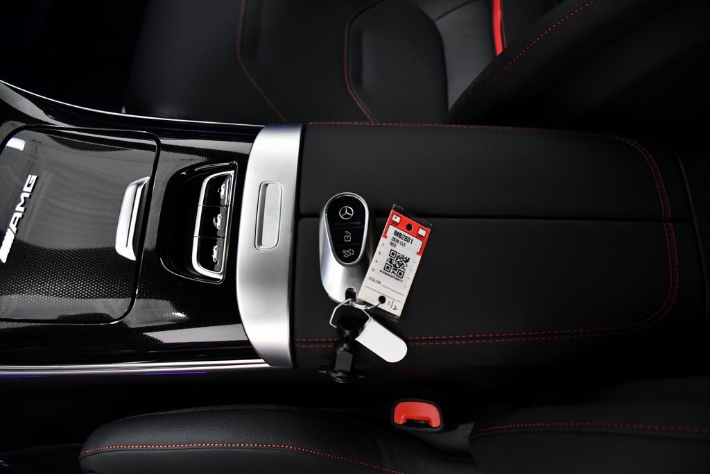 New 2026 Mercedes-Benz CLE 53 AMG 4MATIC Cabriolet image 20