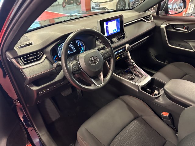 Certified 2023 Toyota RAV4 SE w/ Weather & Moonroof Package AWD/4WD image 11