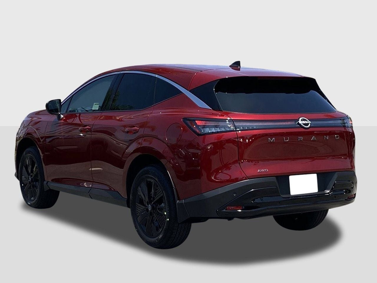 New 2026 Nissan Murano SV AWD/4WD image 3
