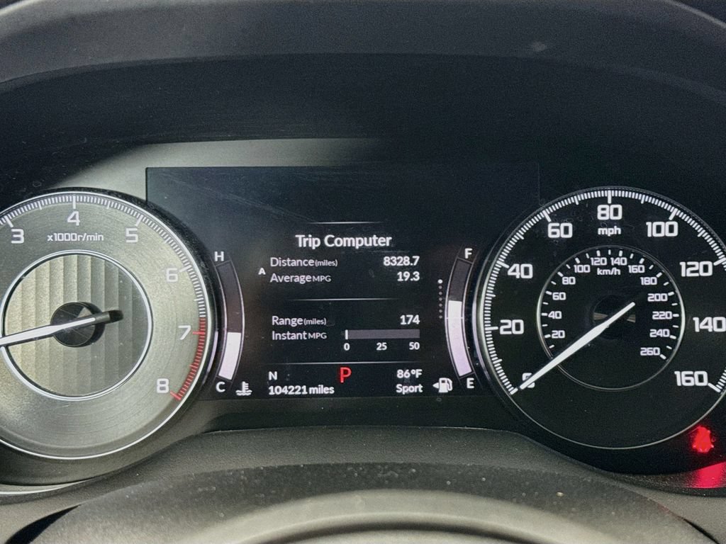 Used 2019 Acura RDX w/ Advance Package FWD image 13