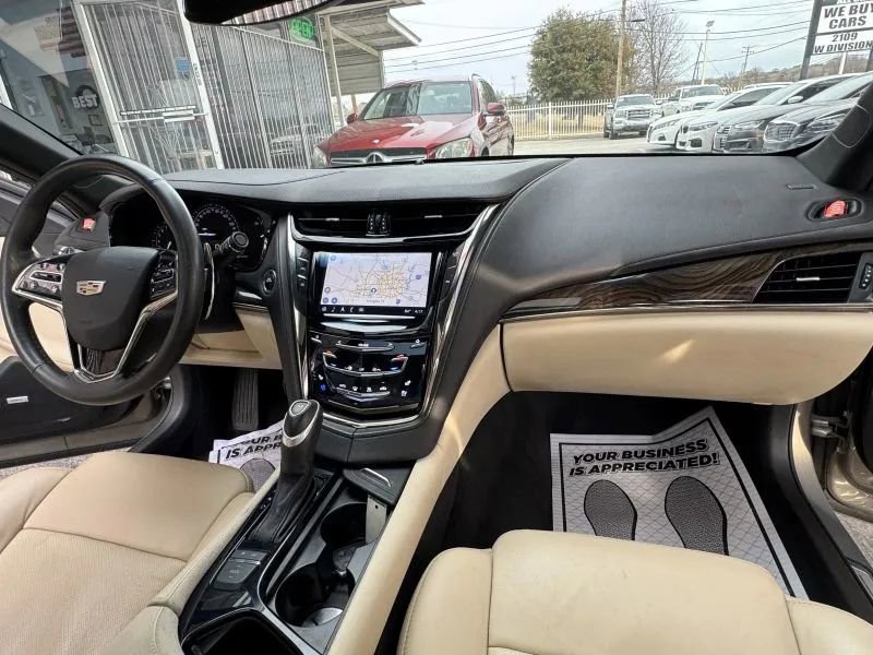 Used 2017 Cadillac CTS Luxury image 49