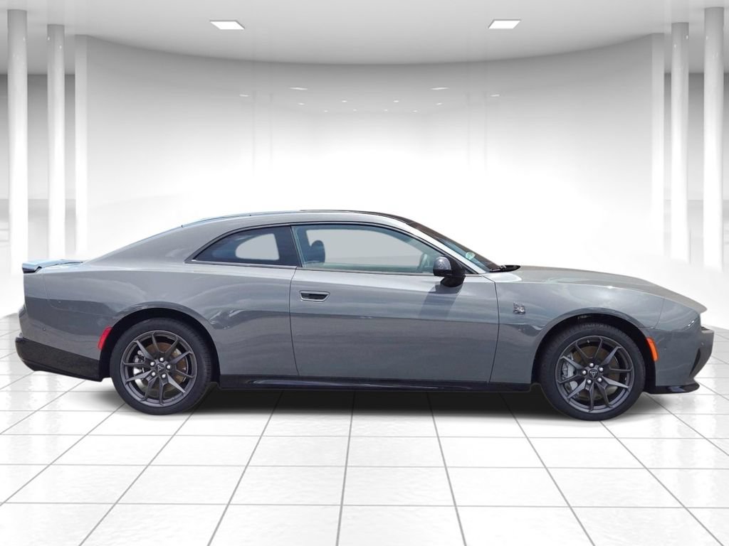 New 2026 Dodge Charger Scat Pack w/ Blacktop Package AWD/4WD image 2