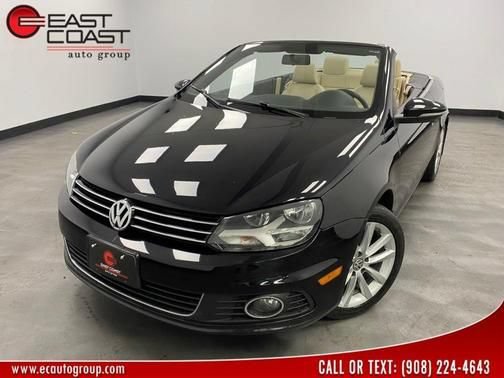 Used 2016 Volkswagen Eos Komfort
