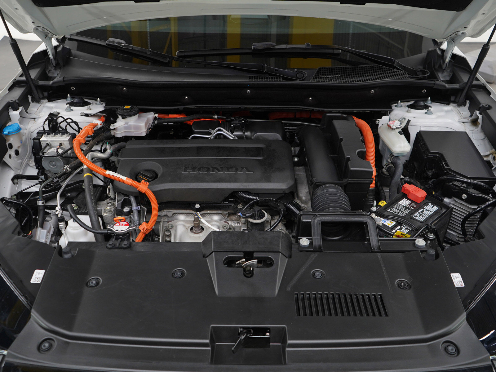 Used 2025 Honda CR-V Sport Touring image 30