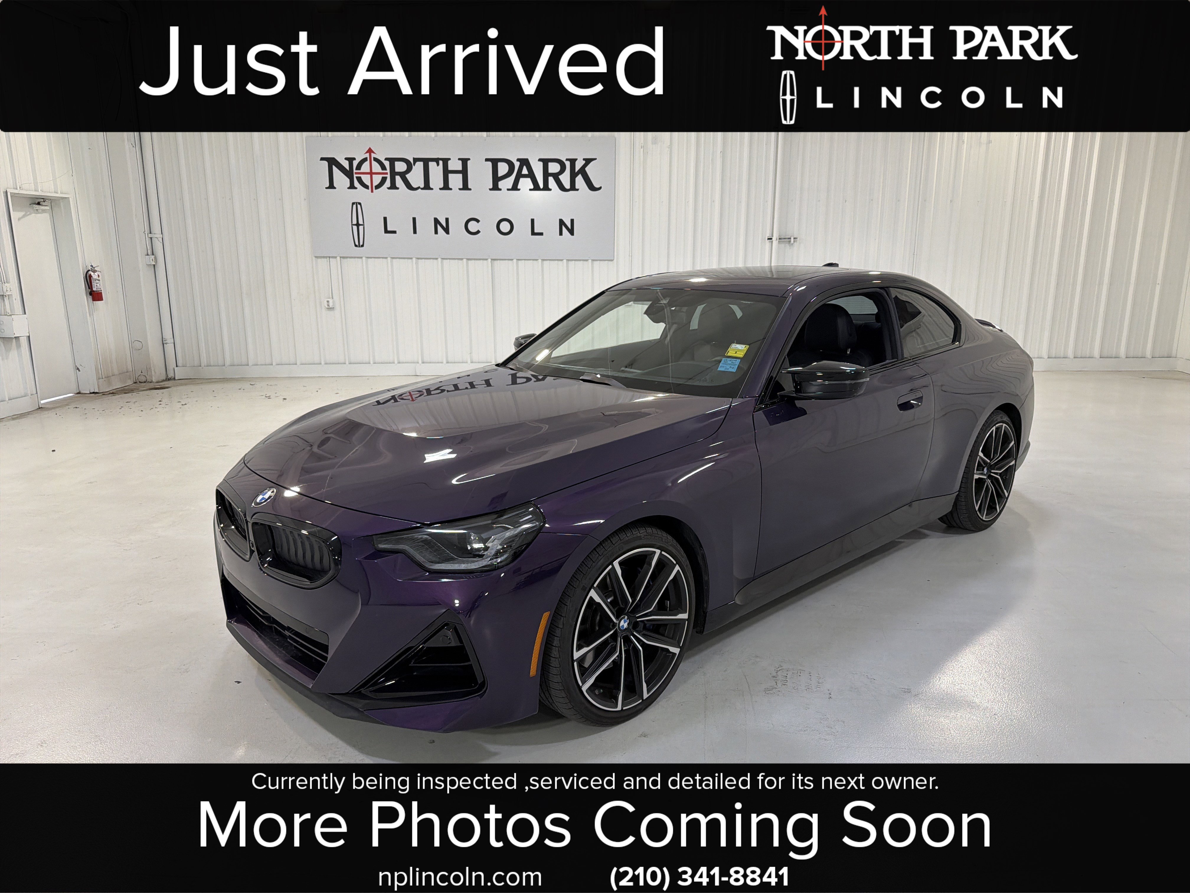 Used 2022 BMW M240i xDrive Coupe w/ Premium Package