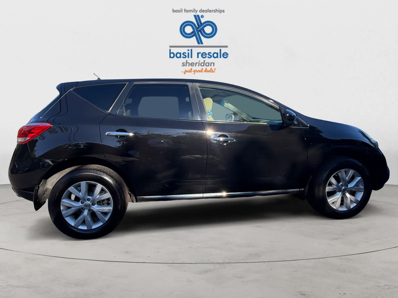 Used 2014 Nissan Murano S AWD/4WD image 9