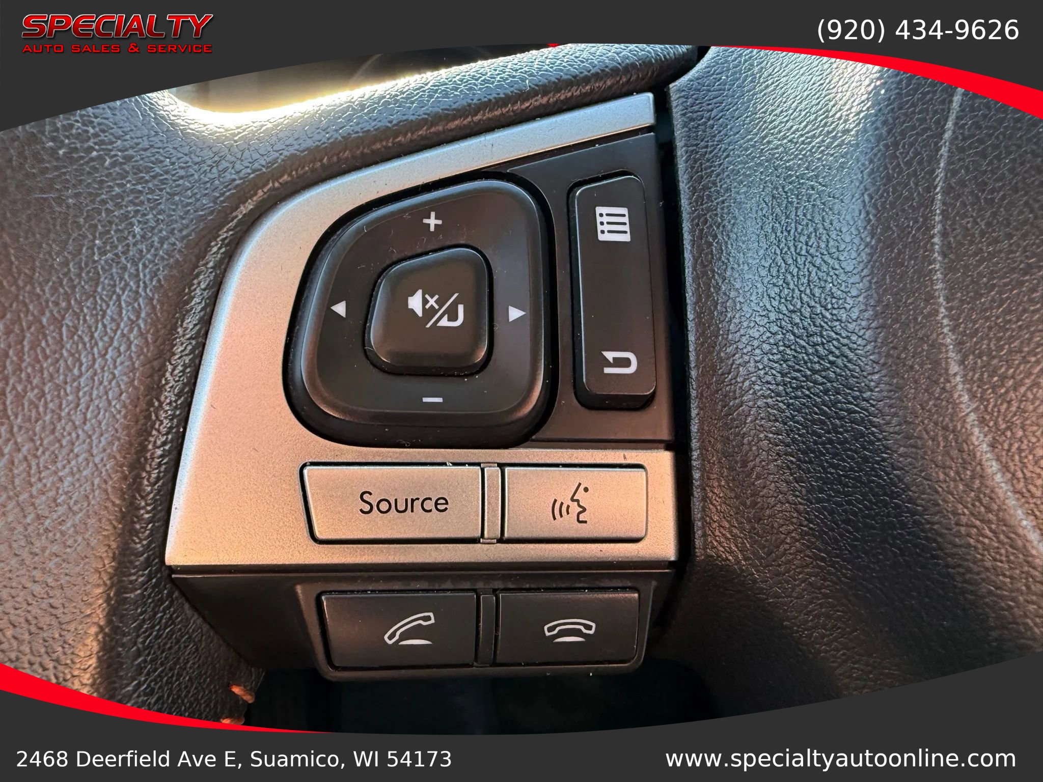 Used 2016 Subaru Crosstrek 2.0i Premium w/ Moonroof Package image 16