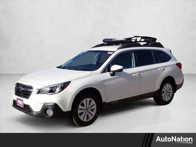 Used 2019 Subaru Outback 2.5i Premium image 1