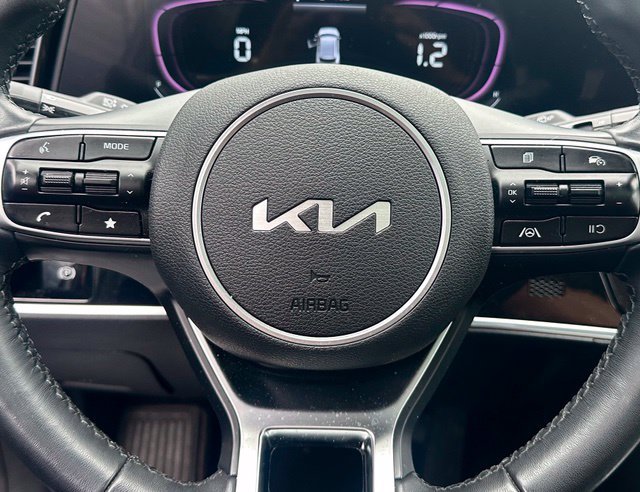 Used 2024 Kia Sportage X-Line w/ X-Line Premium Package AWD/4WD image 18