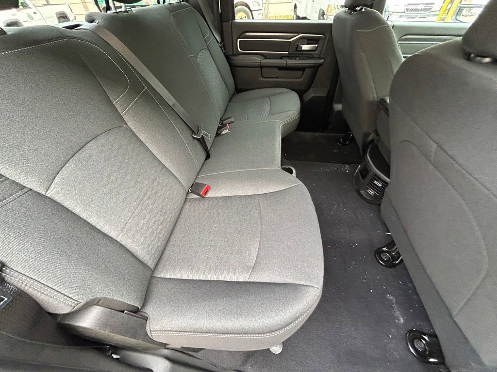 New 2026 RAM 3500 Big Horn image 34