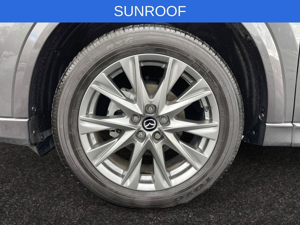 Used 2025 MAZDA CX-5 AWD 2.5 S image 13