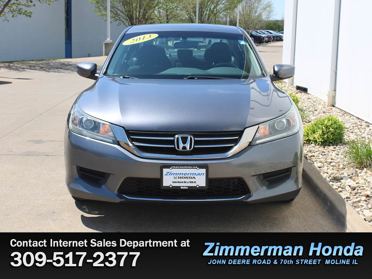 Used 2013 Honda Accord LX image 4